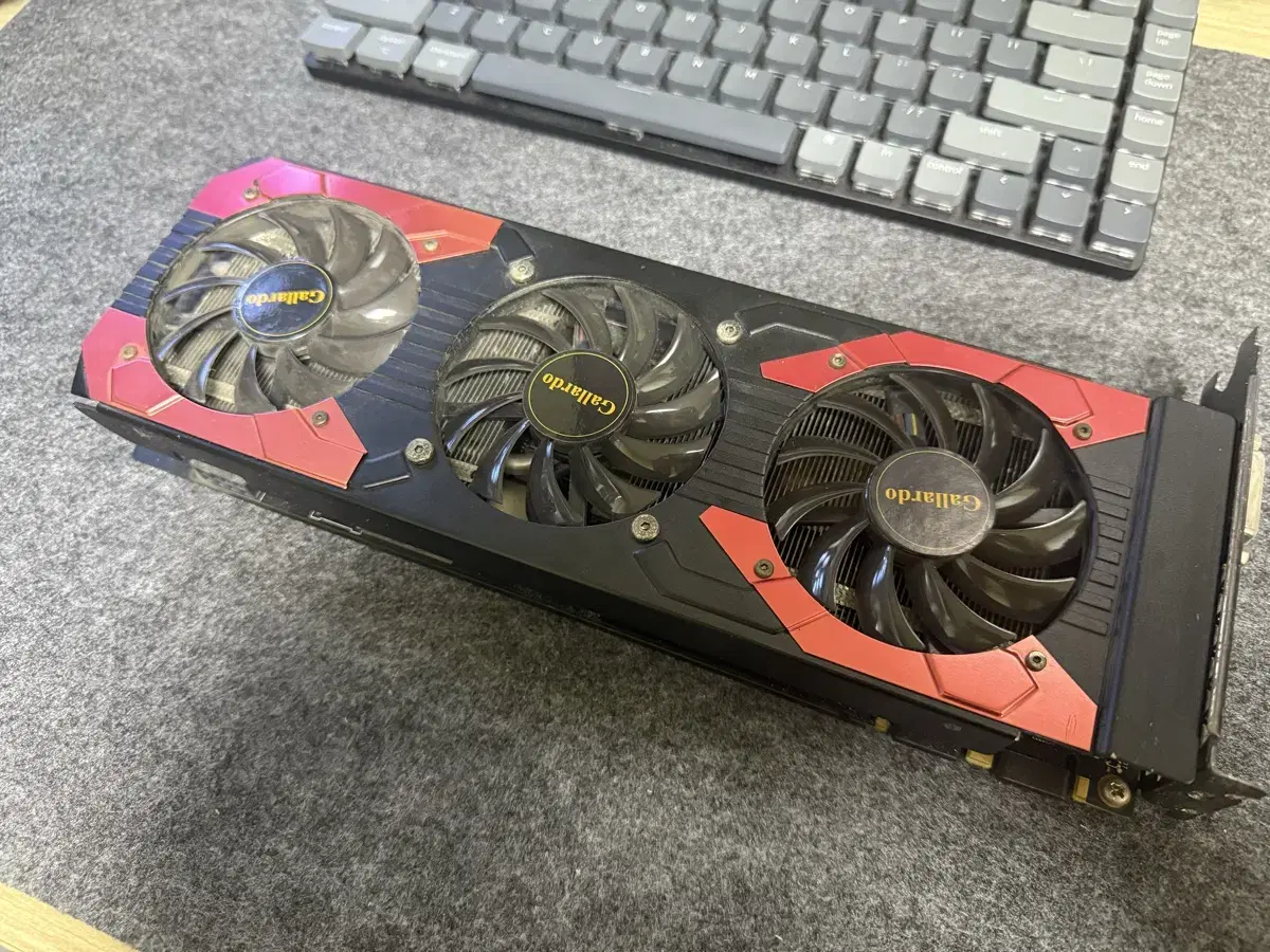 GTX1080 8G 그래픽카드